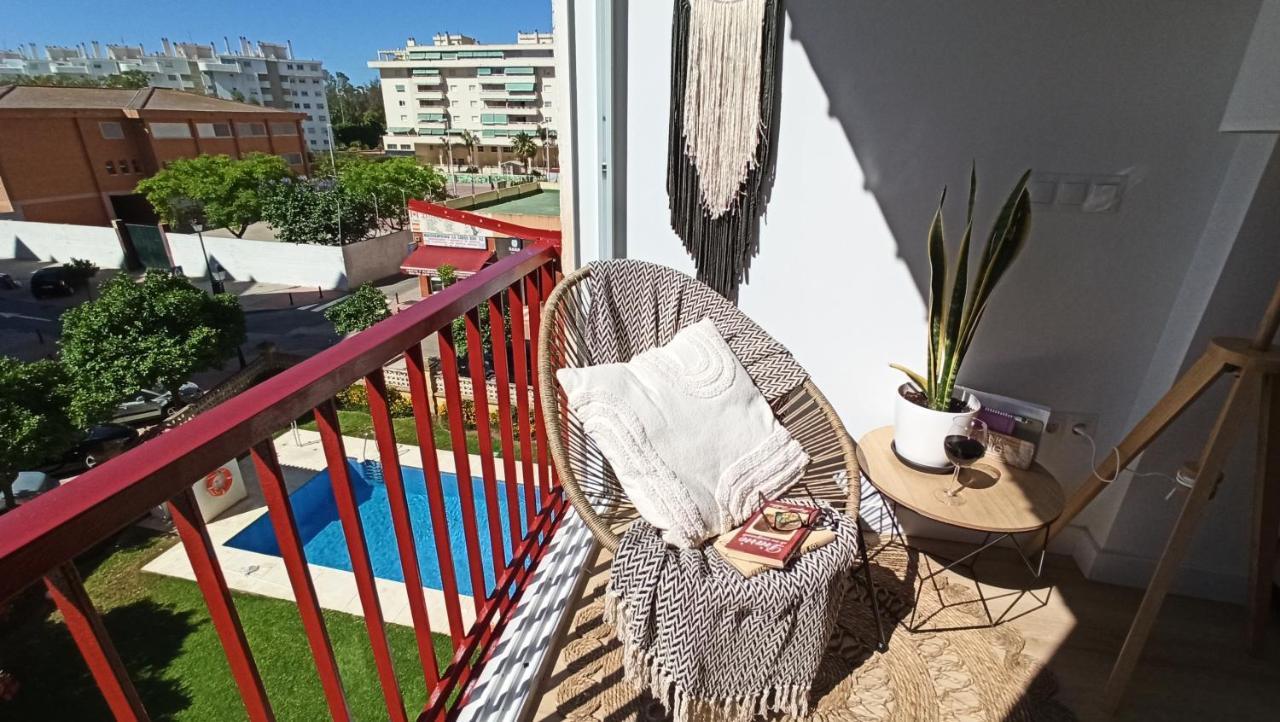 Anasan Fuengirola Playa 아파트 외부 사진