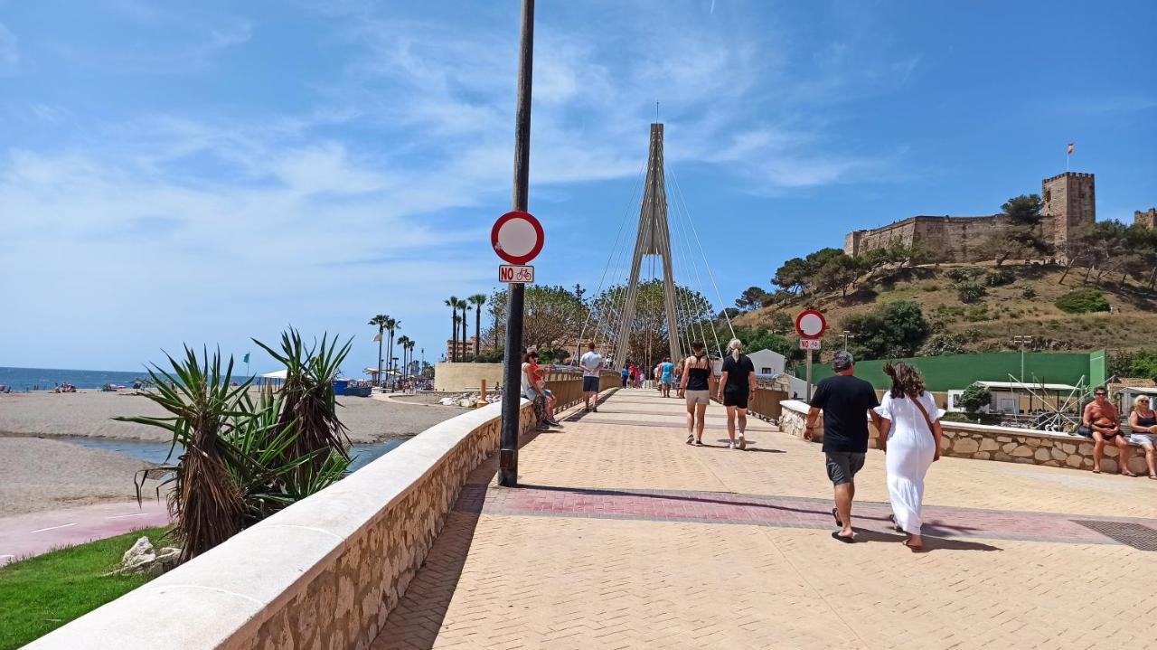 Anasan Fuengirola Playa 아파트 외부 사진
