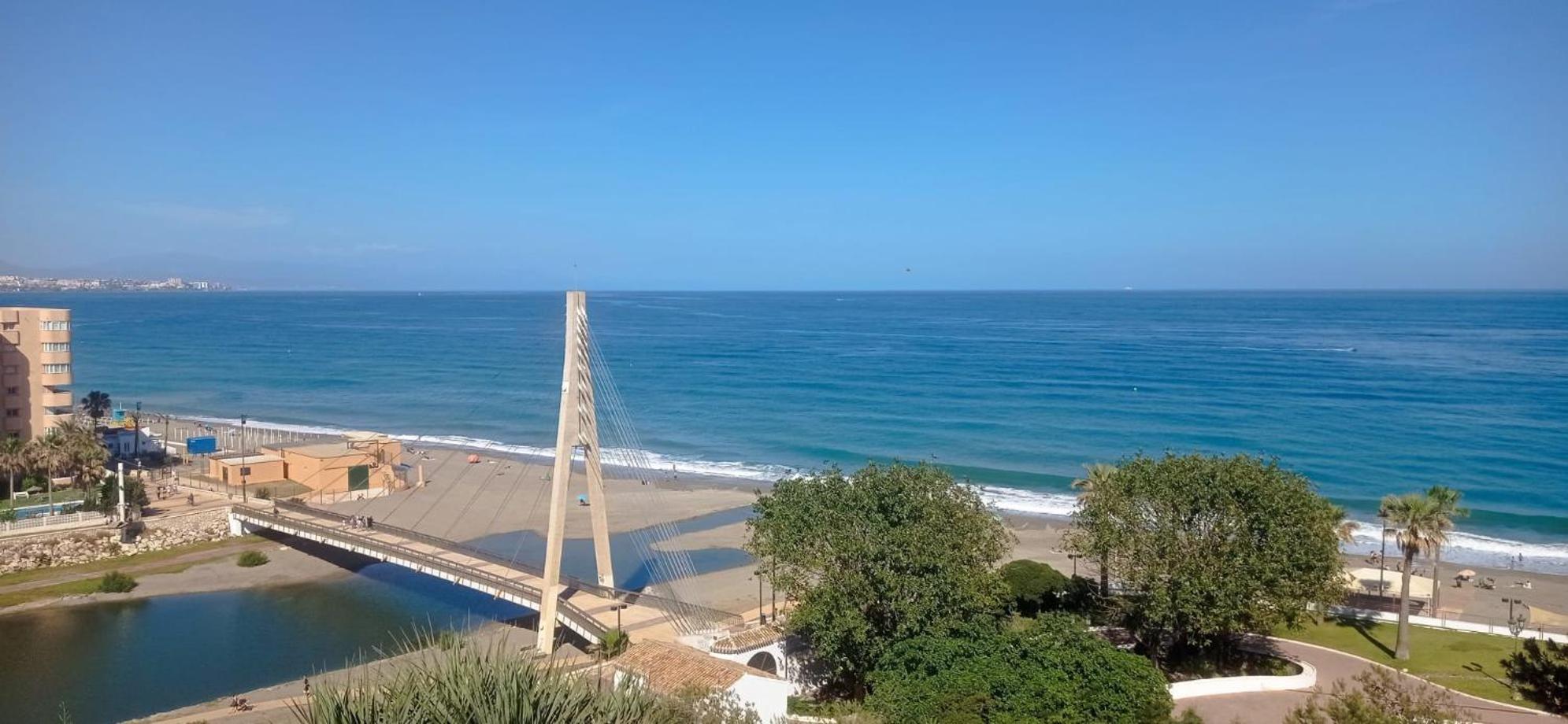 Anasan Fuengirola Playa 아파트 외부 사진