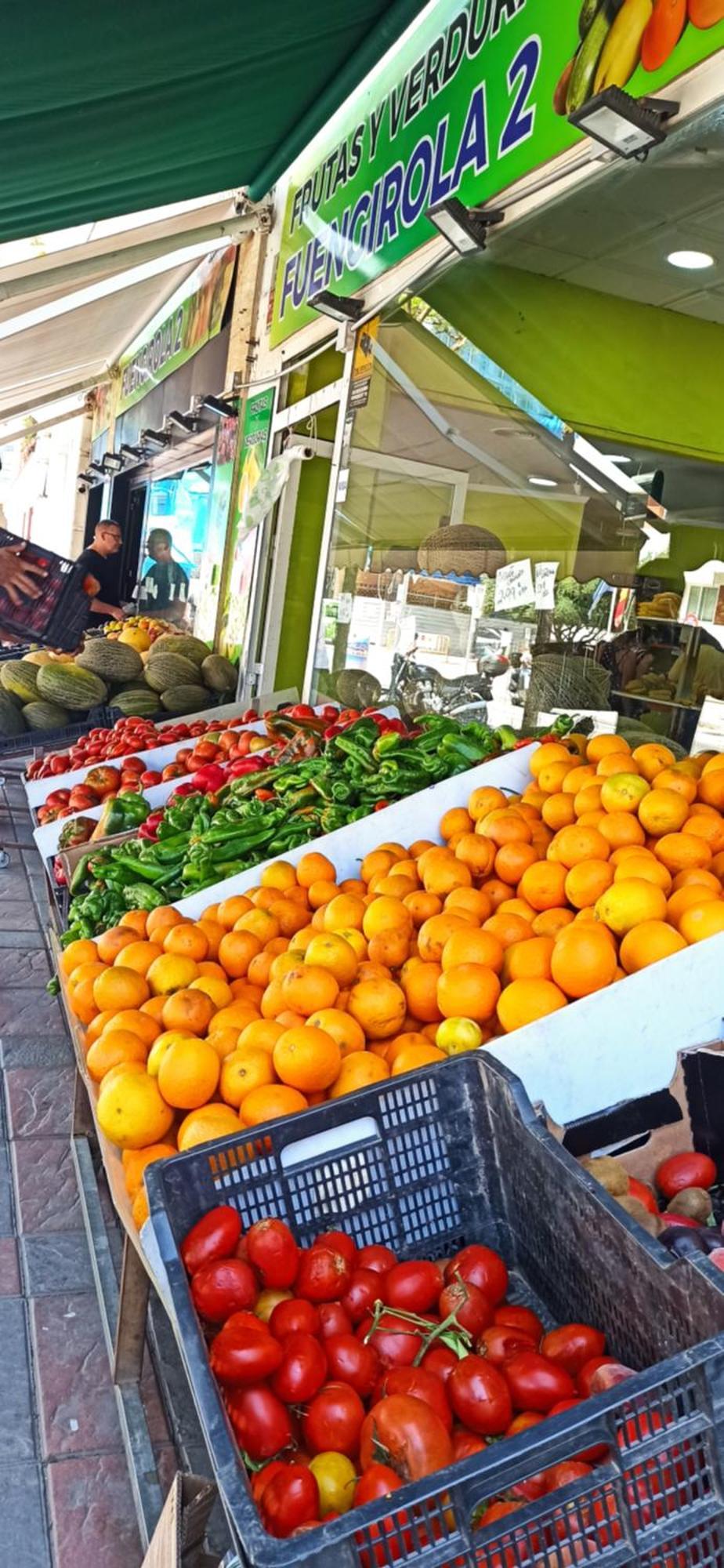 Anasan Fuengirola Playa 아파트 외부 사진