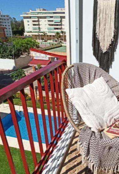 Anasan Fuengirola Playa 아파트 외부 사진